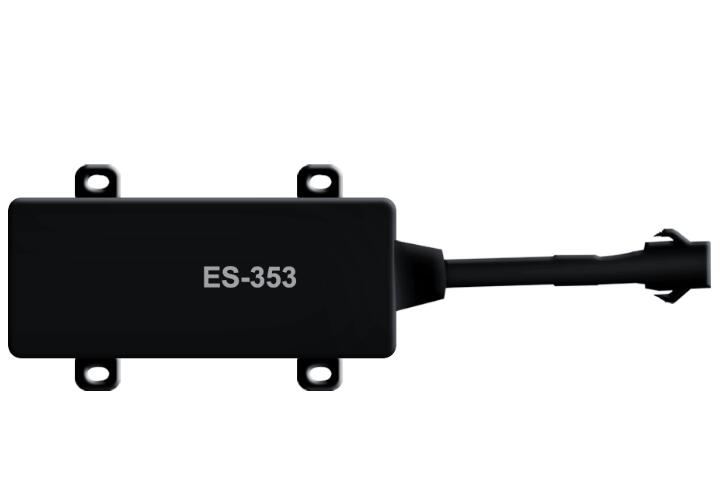 4G Vehicle Tracking Device ES-353 Fleet Tracking Device
