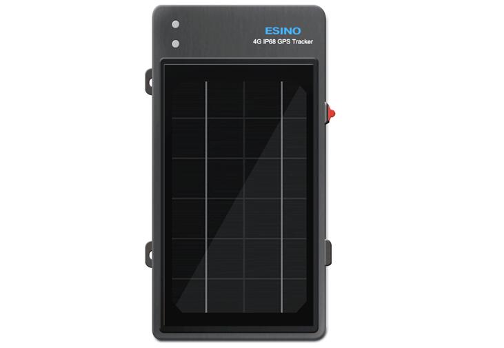 20000mah Waterproof 4G Solar GPS tracker For Fishing boat